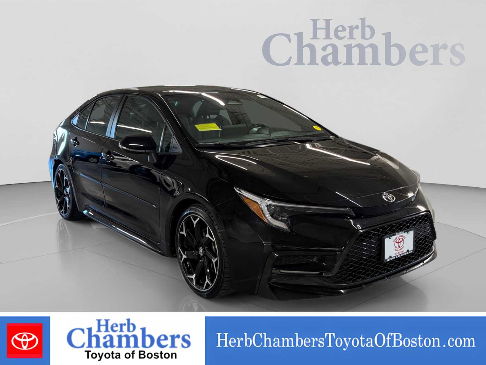 Used 2025 Toyota Corolla FX FWD image 1