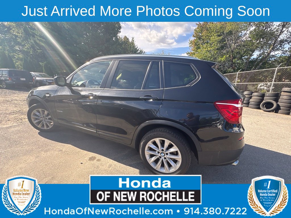 Used 2014 BMW X3 xDrive28i AWD/4WD image 2