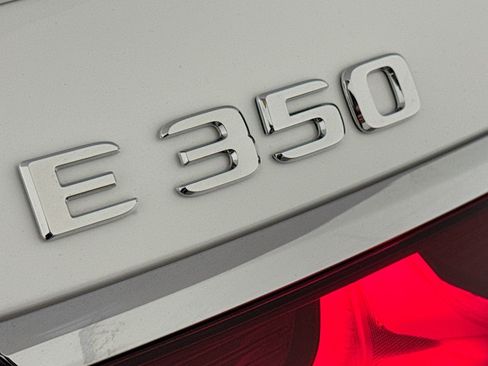 Certified 2026 Mercedes-Benz E 350 Sedan image 10