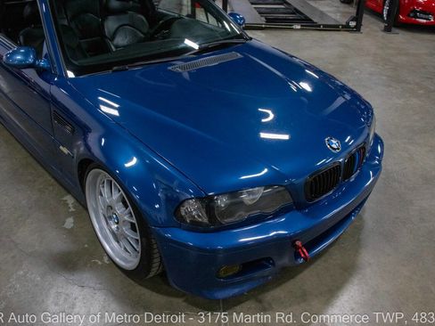 Used 2003 BMW M3 Coupe RWD image 13