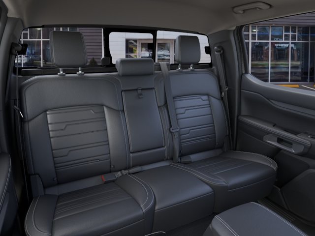 New 2026 Ford Ranger Lariat AWD/4WD image 11