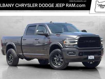 Used 2022 RAM 3500 Laramie