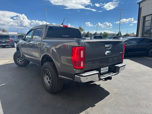 Used 2019 Ford Ranger Lariat w/ Equipment Group 501A Mid AWD/4WD image 6