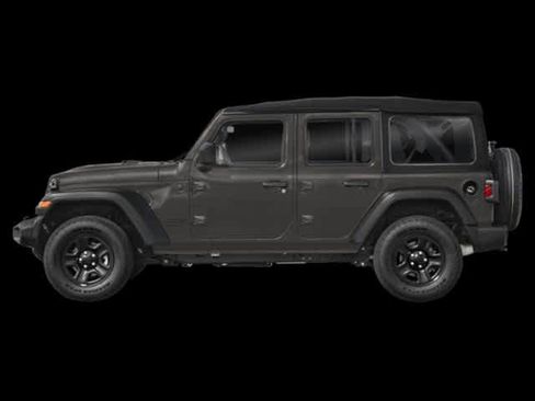 New 2026 Jeep Wrangler Sahara image 3