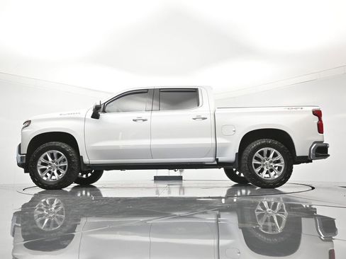 Used 2021 Chevrolet Silverado 1500 LTZ w/ LTZ Convenience Package II AWD/4WD image 45