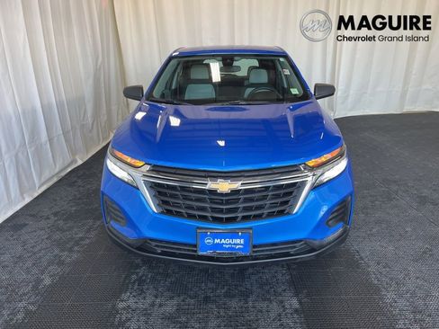 Used 2024 Chevrolet Equinox LS image 29