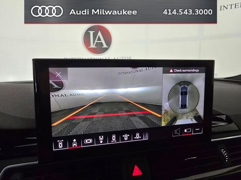 Used 2021 Audi S5 Premium Plus w/ Premium Plus Package AWD/4WD image 26