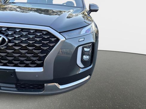 Used 2022 Hyundai Palisade Calligraphy w/ Cargo Package image 3