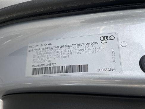 Used 2020 Audi S7 Premium Plus AWD/4WD image 42