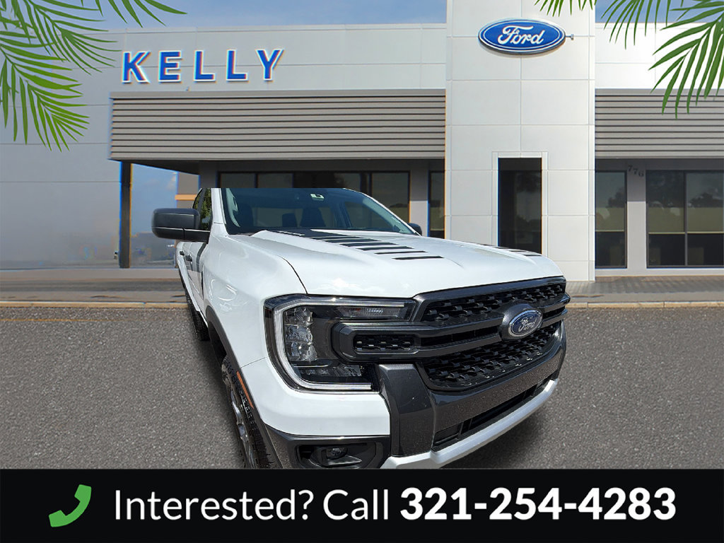 New 2026 Ford Ranger XLT RWD image 9