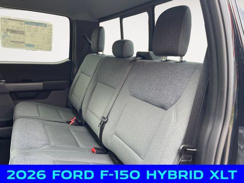 New 2026 Ford F150 XLT w/ Equipment Group 302A MID AWD/4WD image 13