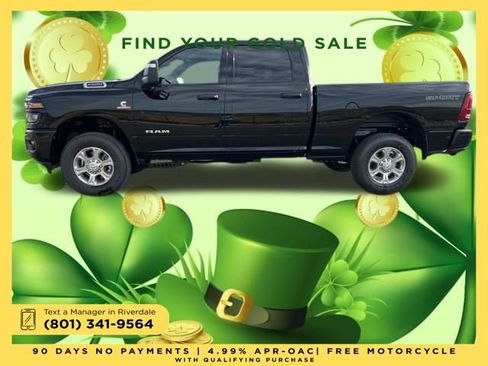 New 2026 RAM 2500 Big Horn image 7