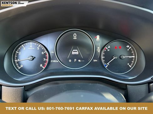 Used 2024 MAZDA CX-50 AWD 2.5 Turbo w/ Premium Pkg image 17