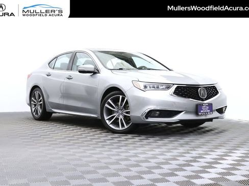 Used 2019 Acura TLX V6 SH-AWD w/ Advance Package image 1
