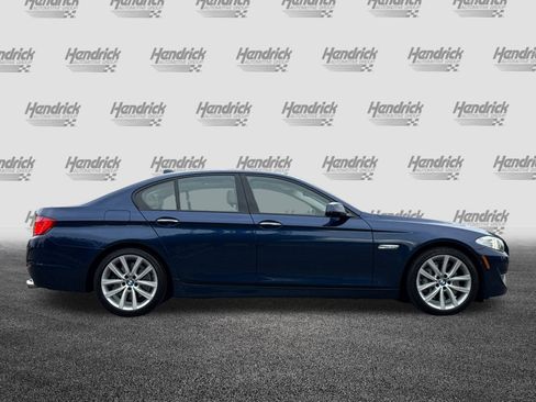 Used 2011 BMW 535i Sedan image 3