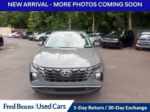 Certified 2024 Hyundai Tucson SEL w/ Convenience Package AWD/4WD image 2