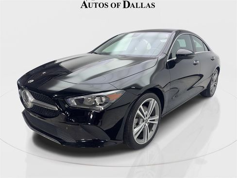 Used 2022 Mercedes-Benz CLA 250 CLA 250 image 2