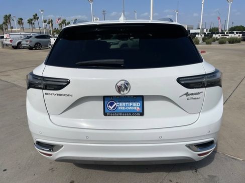 Used 2022 Buick Envision Avenir w/ Technology Package II FWD image 6