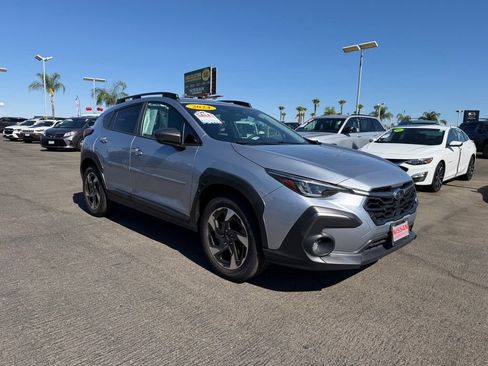 Used 2024 Subaru Crosstrek 2.5i Limited w/ Crosstrek Mirror Package AWD/4WD image 1