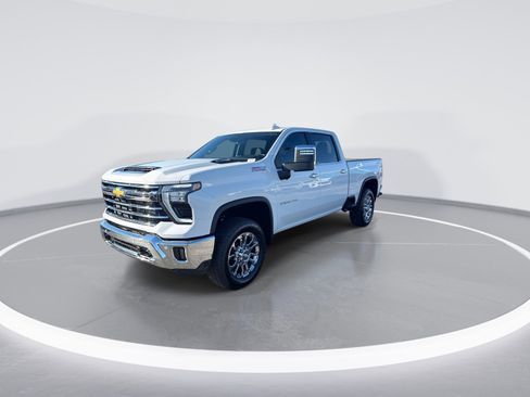 New 2026 Chevrolet Silverado 2500 LTZ w/ LTZ Plus Package image 5