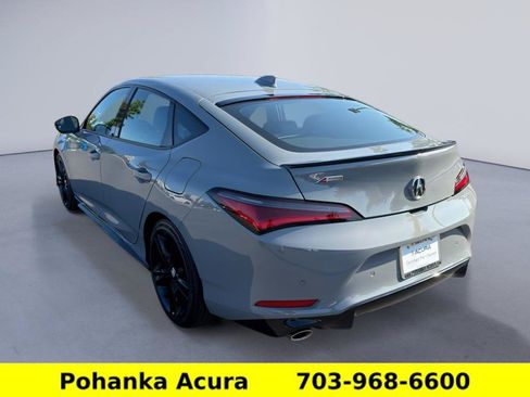 Certified 2026 Acura Integra A-Spec FWD image 5
