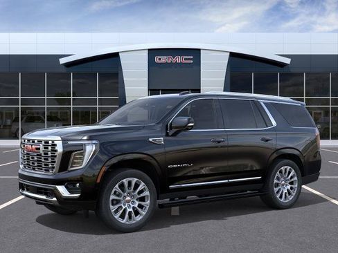 New 2026 GMC Yukon Denali w/ Denali Reserve Package AWD/4WD image 37