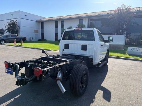 New 2025 RAM 2500 Tradesman RWD image 5