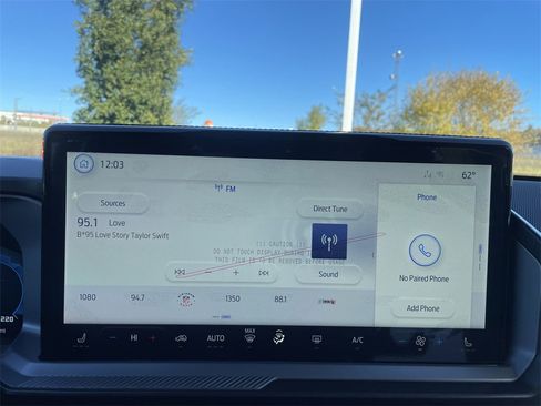 New 2025 Ford Bronco Sport Big Bend w/ Convenience Package image 14