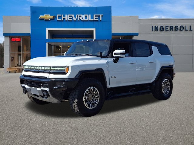 Used 2024 GMC Hummer EV 3X w/ Extreme Off-Road Package AWD/4WD image 34