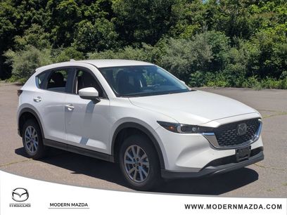 Certified 2023 MAZDA CX-5 AWD 2.5 S