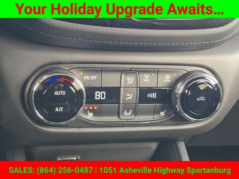 Certified 2021 Chevrolet TrailBlazer LT w/ Convenience Package image 23