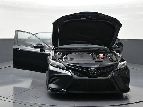 Used 2023 Toyota Camry TRD w/ TRD Package w/JBL Audio FWD image 30
