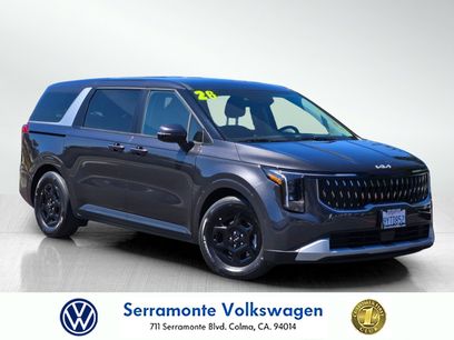 Certified 2026 Kia Carnival LX