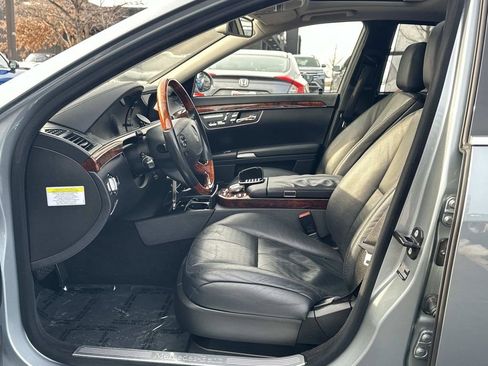 Used 2008 Mercedes-Benz S 550 image 24