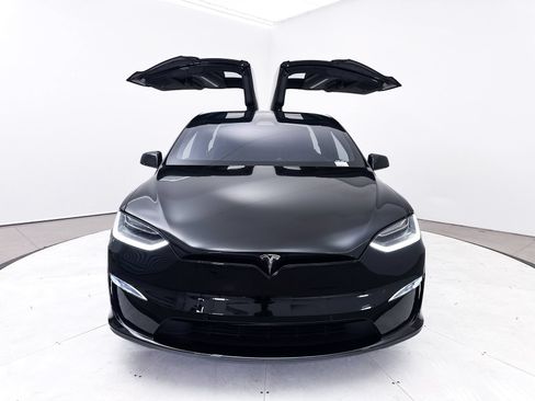 Used 2022 Tesla Model X Plaid AWD/4WD image 36