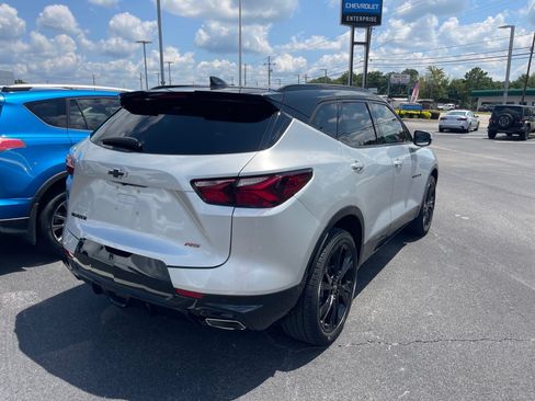 Used 2022 Chevrolet Blazer RS w/ Enhanced Convenience Package FWD image 15