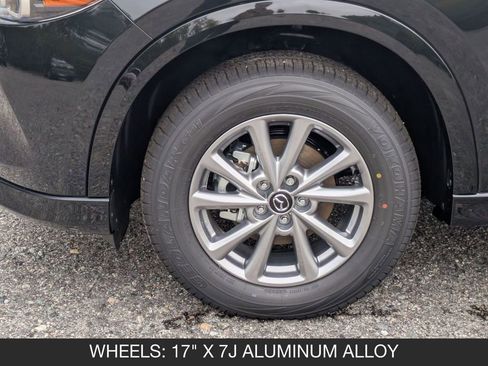 New 2025 MAZDA CX-5 AWD 2.5 S w/ Preferred Package image 11