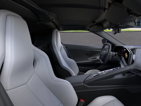 New 2026 Chevrolet Corvette Stingray Coupe w/ 1LT image 17