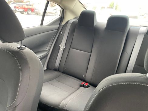 Used 2025 Nissan Sentra S FWD image 22