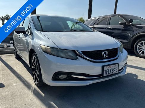 Used 2014 Honda Civic EX-L image 1