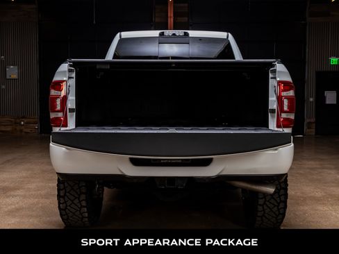 Used 2020 RAM 2500 Laramie image 8