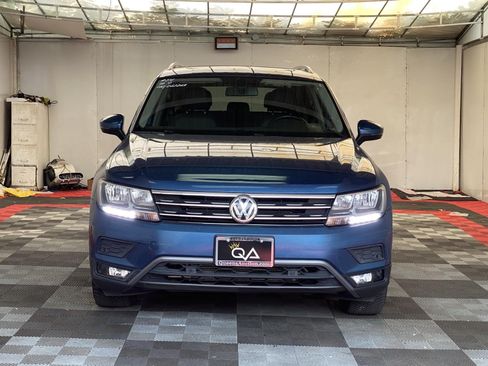 Used 2019 Volkswagen Tiguan SEL w/ 3rd Row Seat Package AWD/4WD image 2