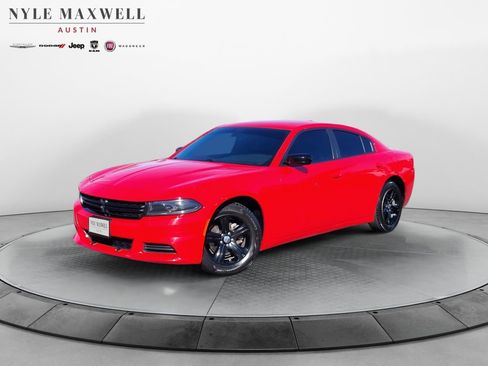 Used 2023 Dodge Charger SXT image 1