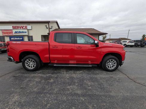 Used 2022 Chevrolet Silverado 1500 LT w/ Bed Protection Package image 1