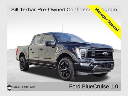 Used 2023 Ford F150 Platinum w/ Equipment Group 701A High