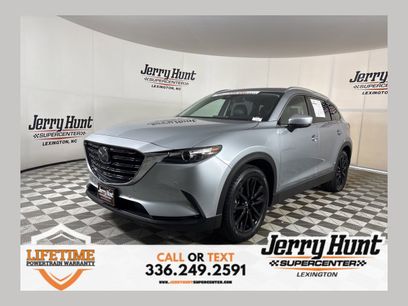 Used 2022 MAZDA CX-9 Touring Plus