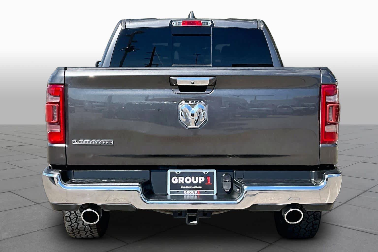 Used 2022 RAM 1500 Laramie RWD image 5