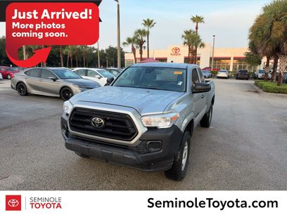 Used 2023 Toyota Tacoma SR