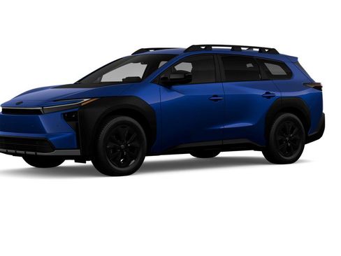 New 2026 Toyota bZ Woodland AWD/4WD image 4