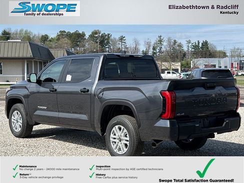 New 2026 Toyota Tundra SR5 image 7